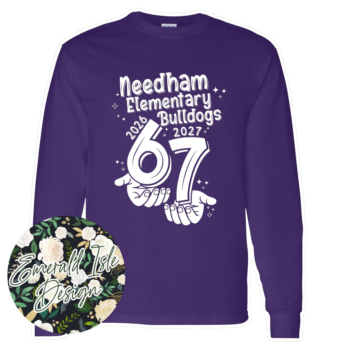 Needham Elementary 6 7 Design