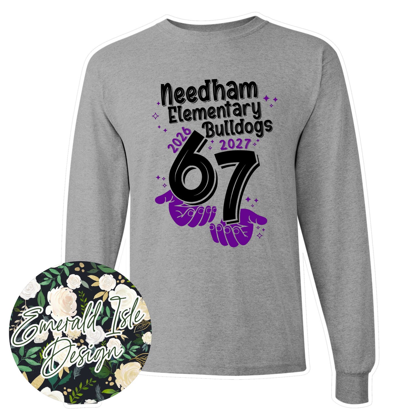 Needham Elementary 6 7 Design