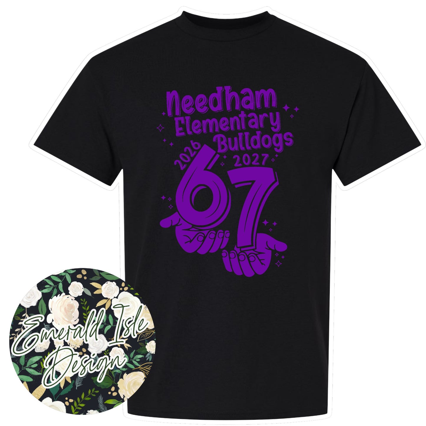 Needham Elementary 6 7 Design