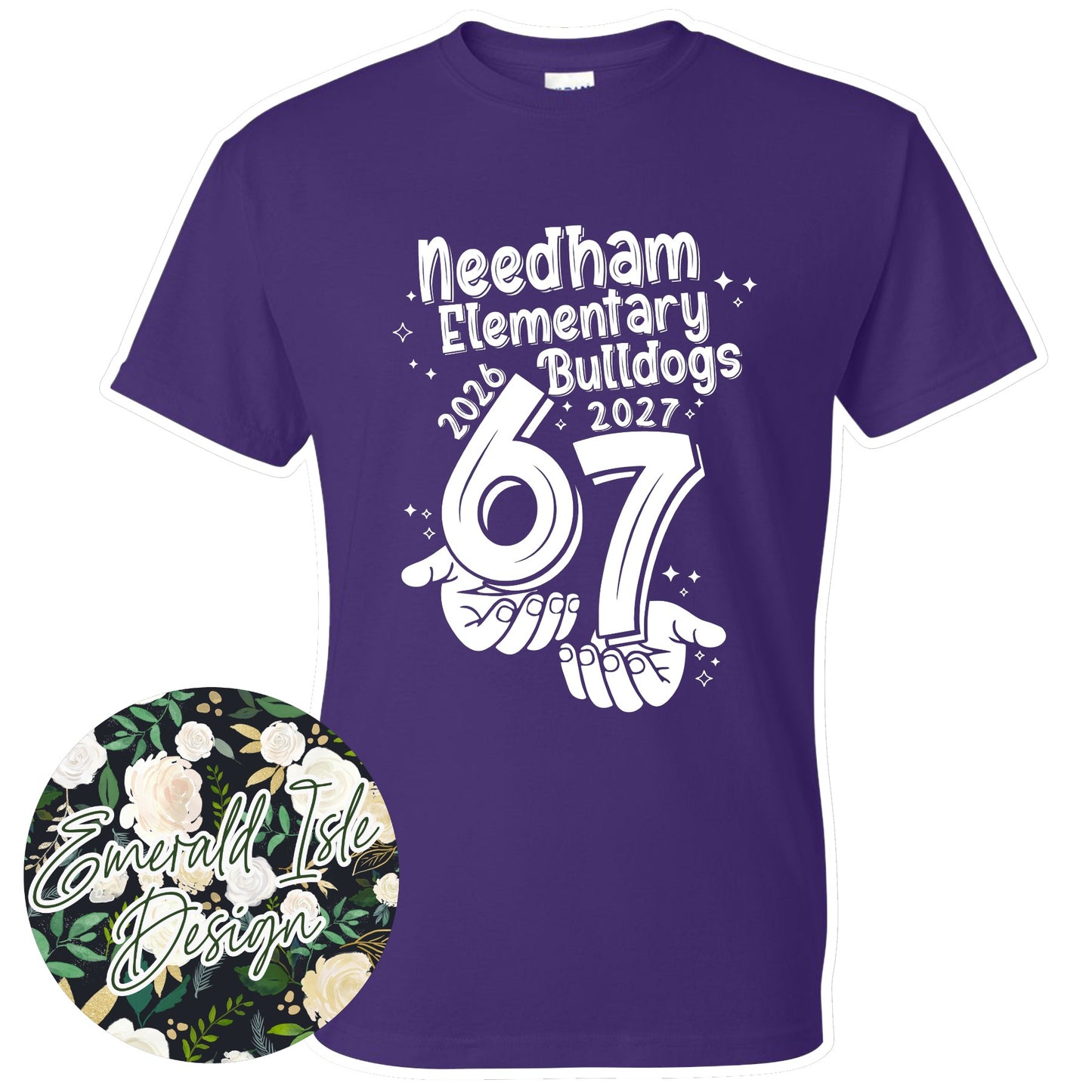 Needham Elementary 6 7 Design