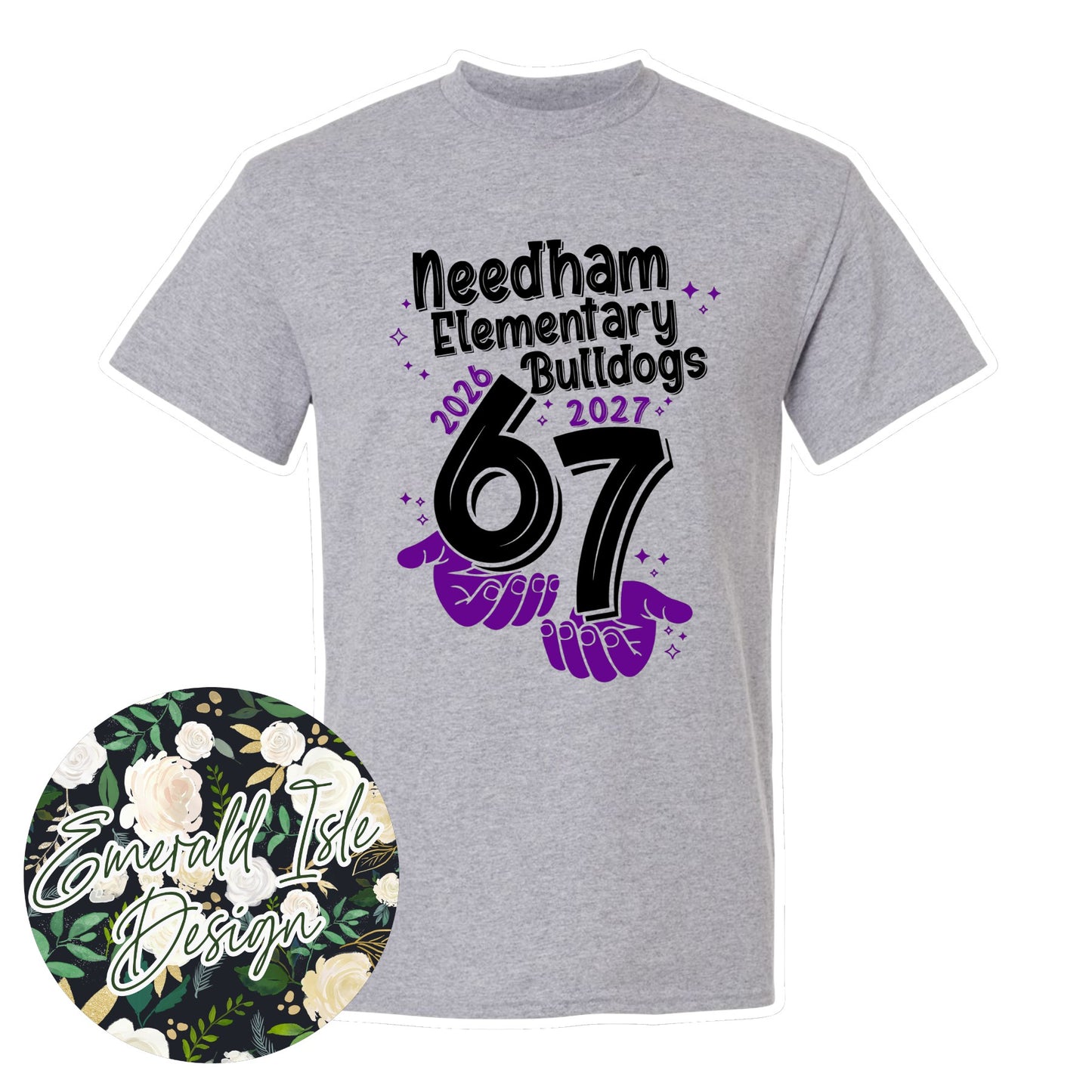 Needham Elementary 6 7 Design