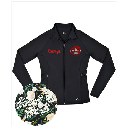 Rosette Jacket