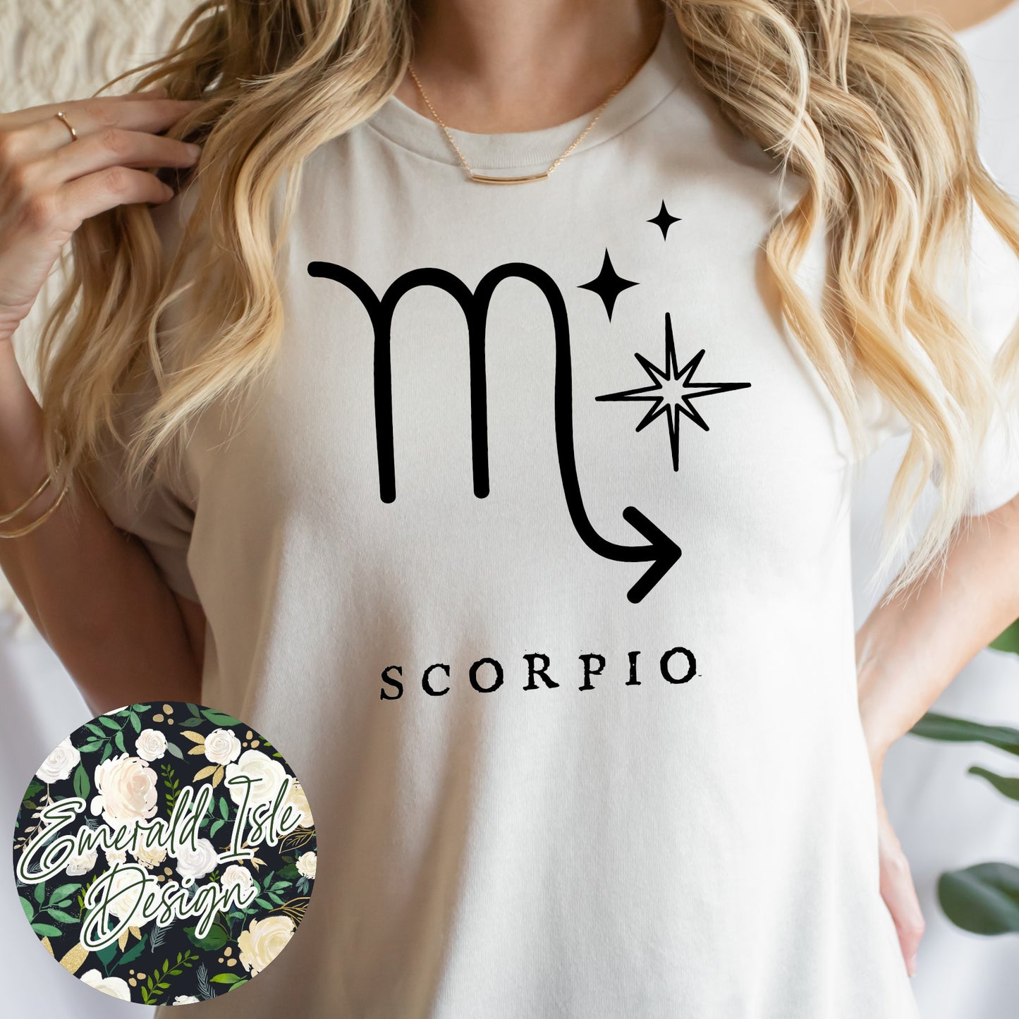 **SALE** Simple Zodiac Designs