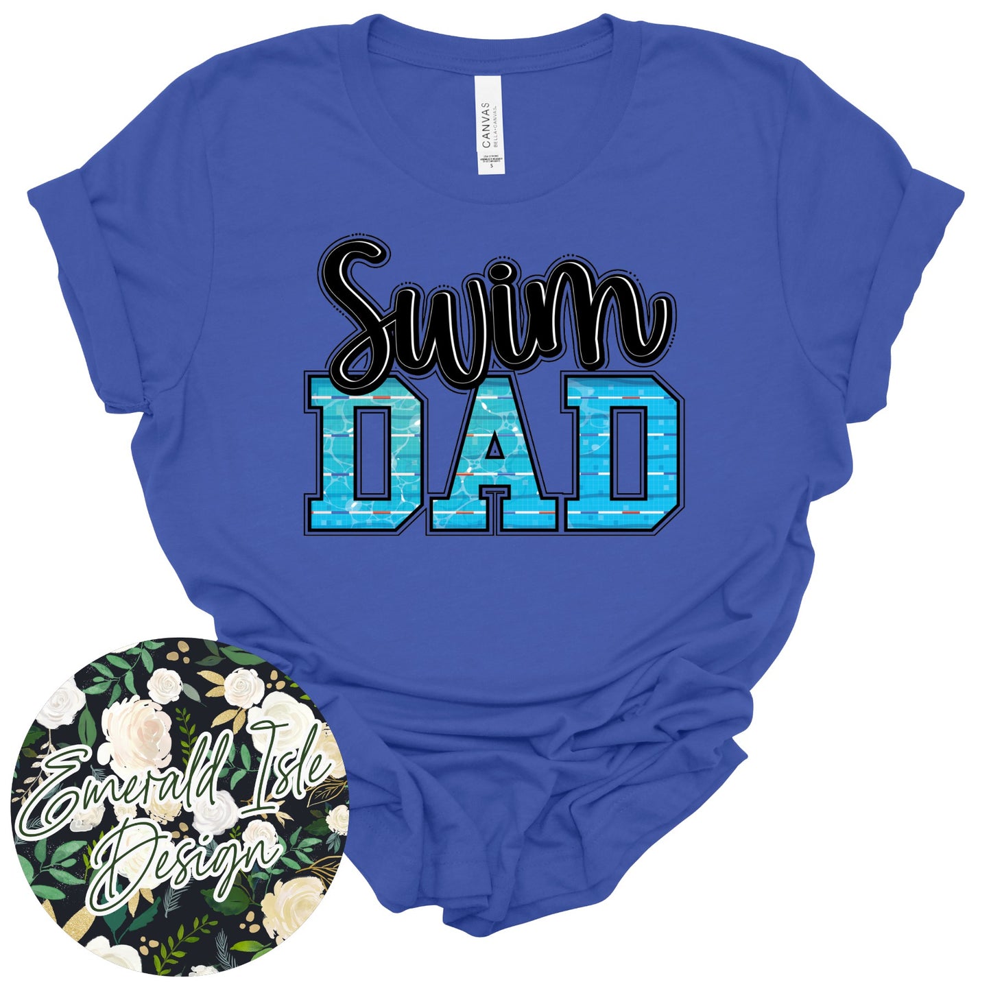 Swim Dad Design