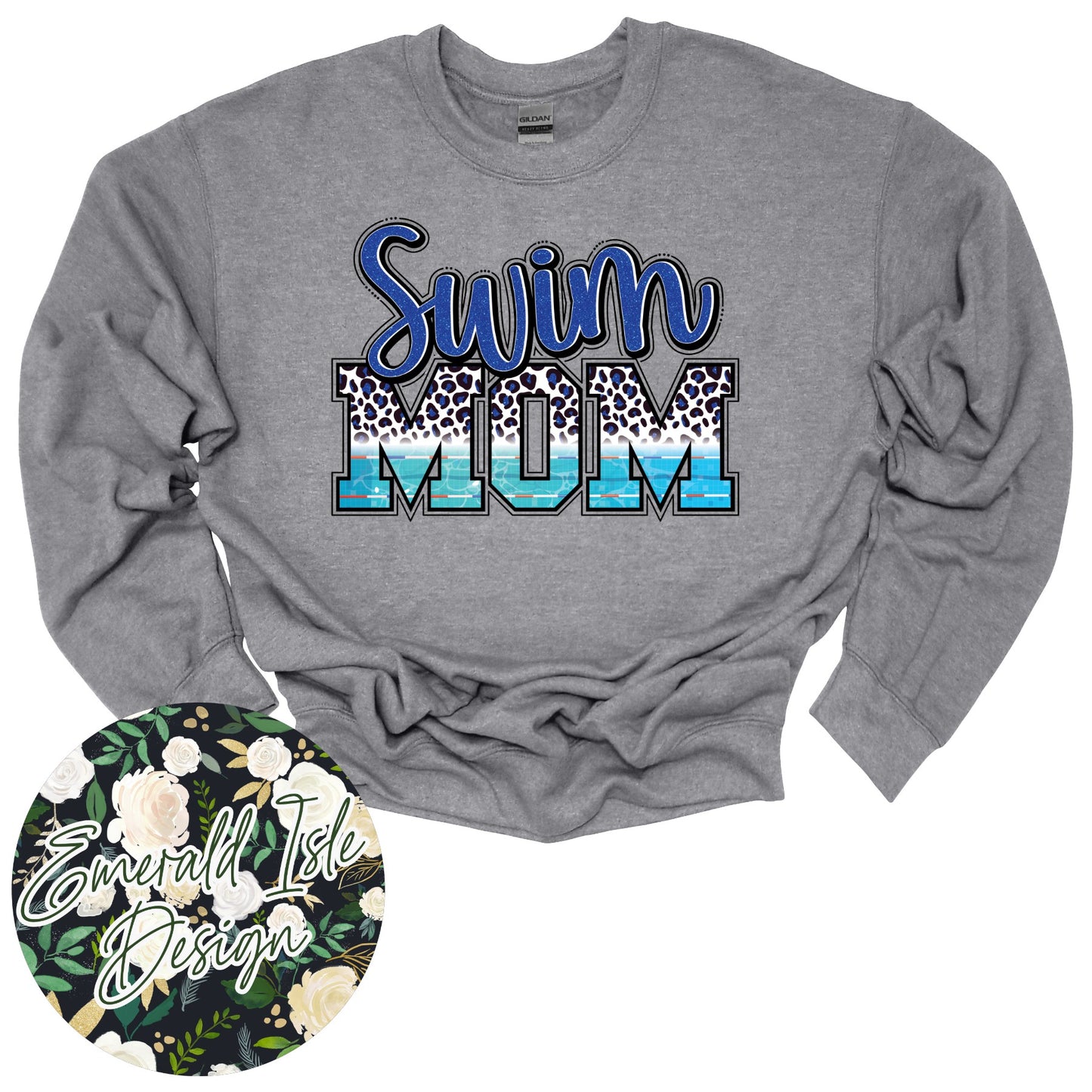 Swim Mom Design