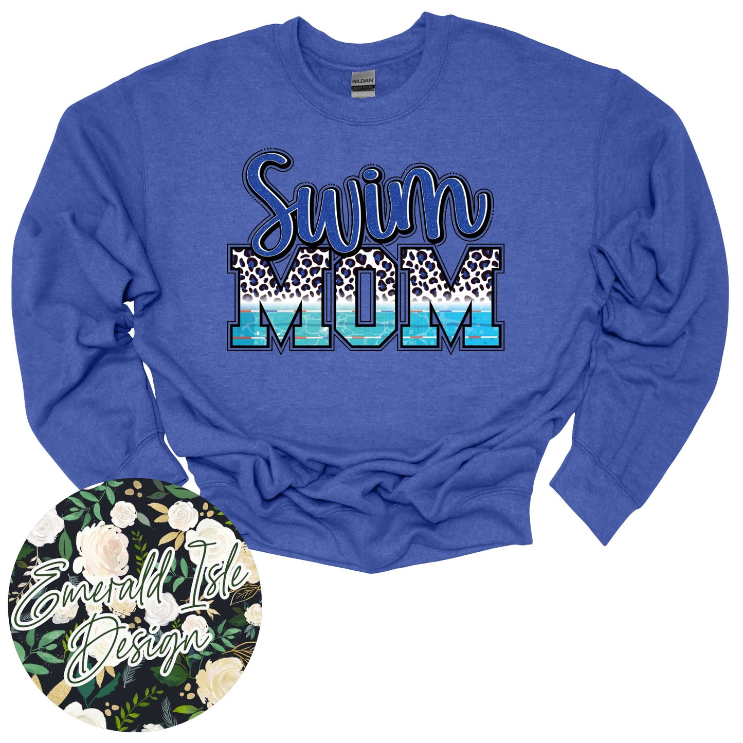 Swim Mom Design