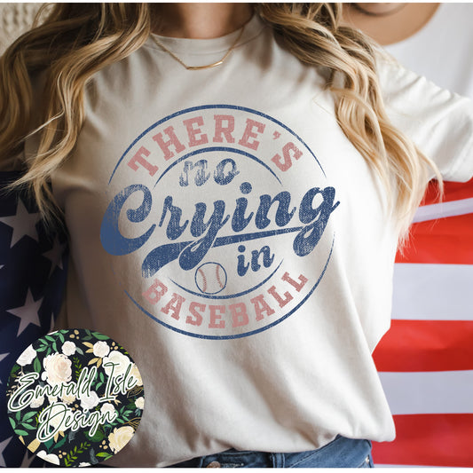 There's No Crying in Baseball Design