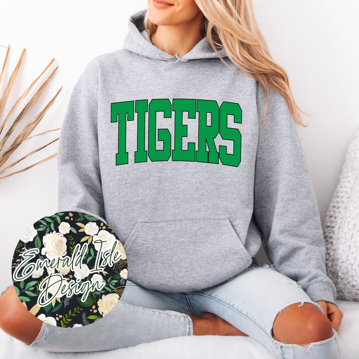 Tigers Stretch Design