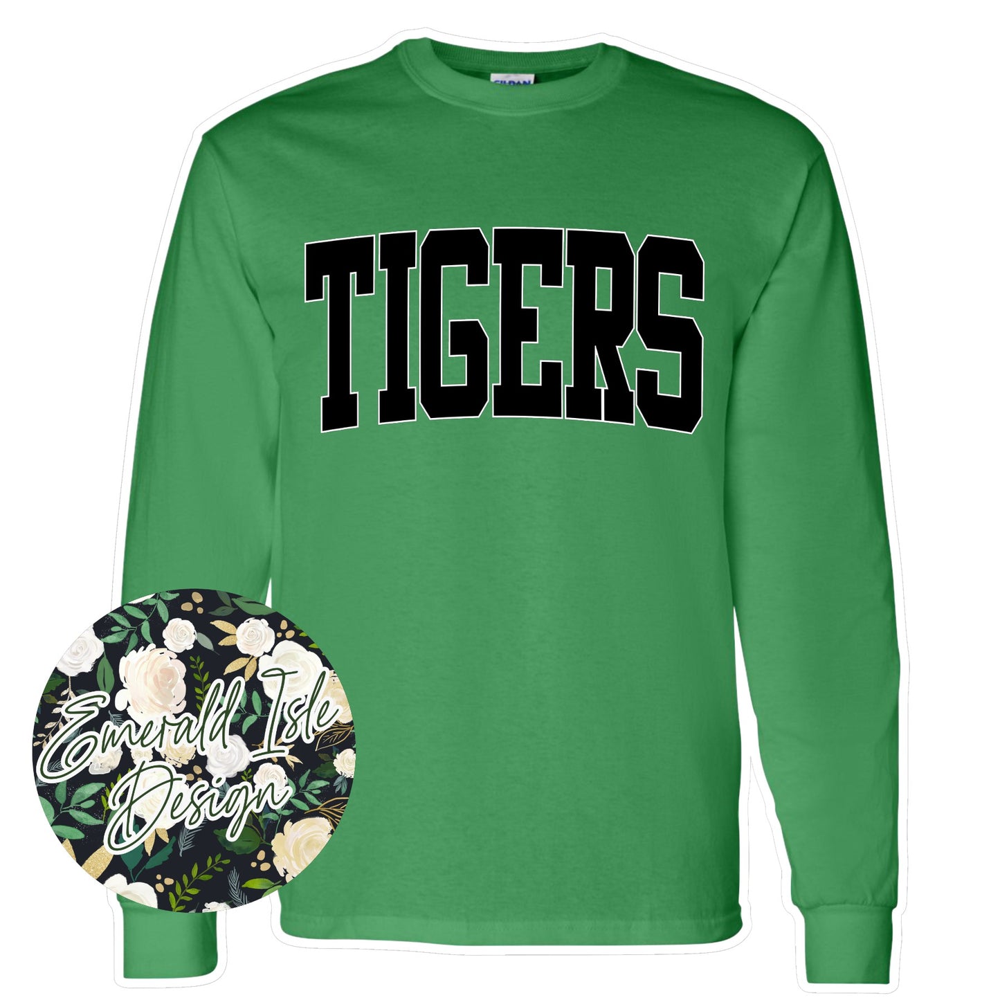 Tigers Stretch Design