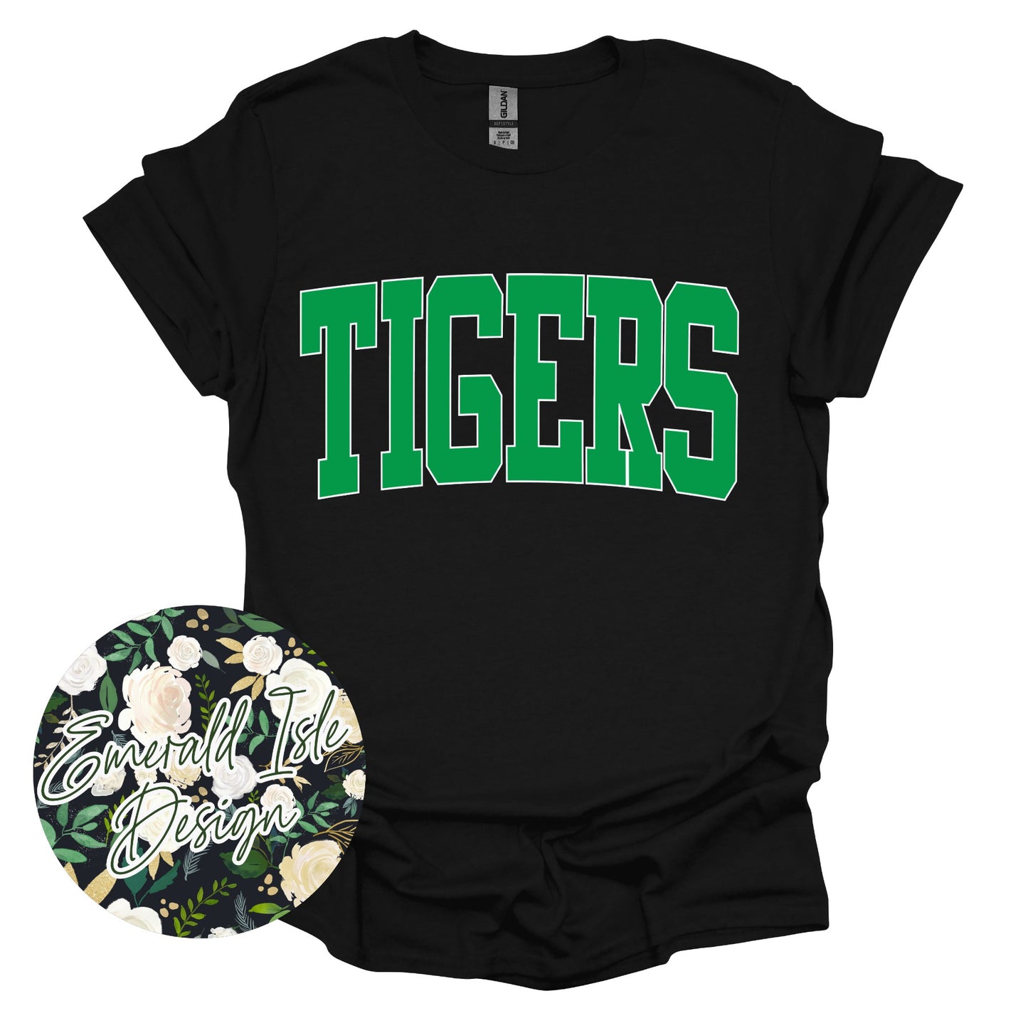 Tigers Stretch Design
