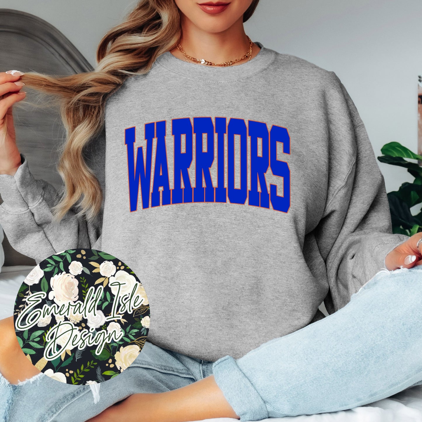 Warriors Stretch Design