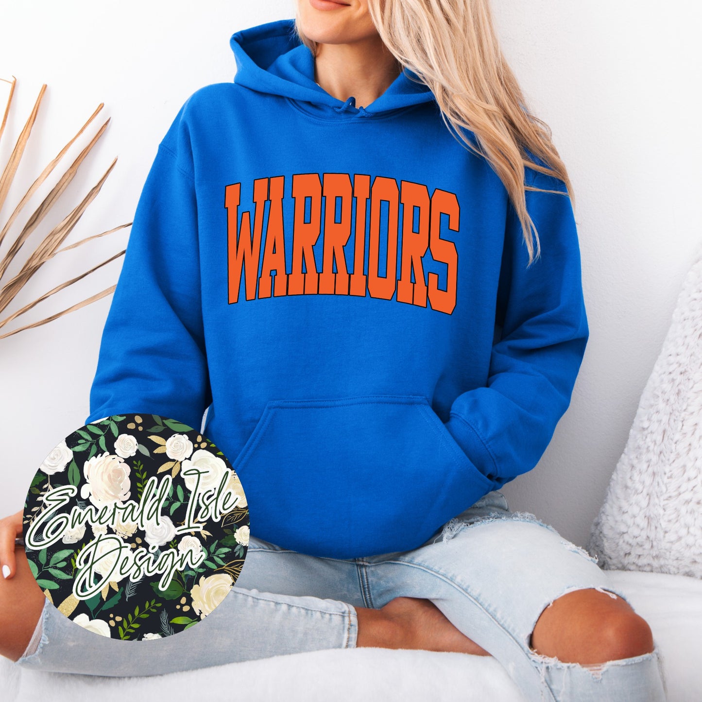 Warriors Stretch Design