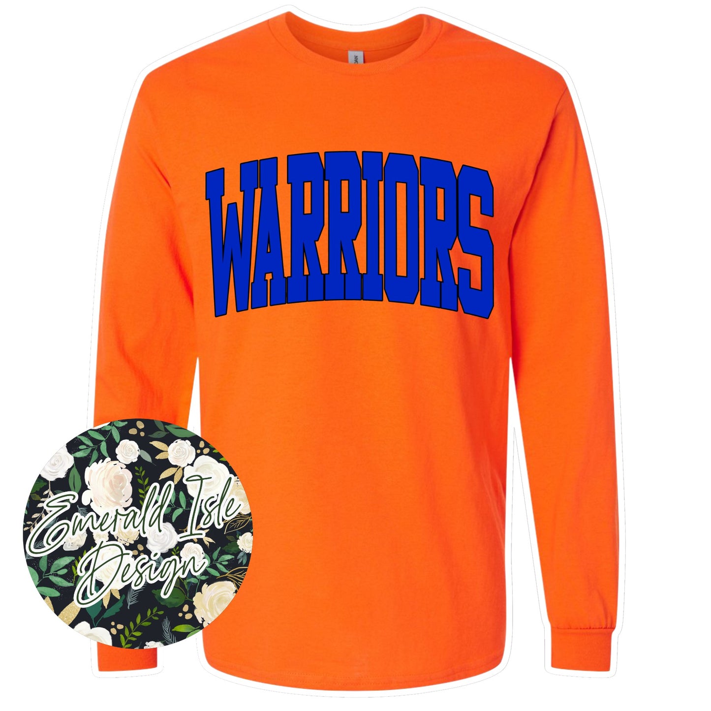 Warriors Stretch Design