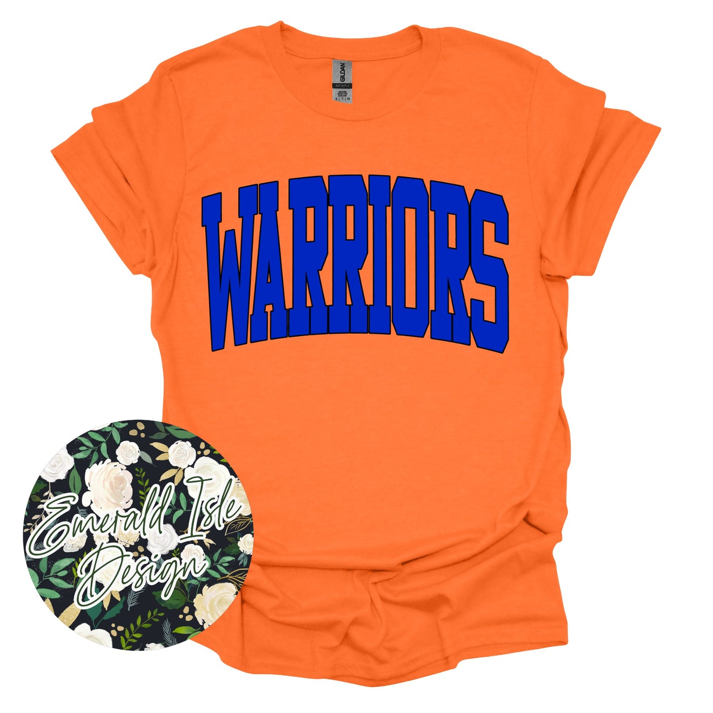 Warriors Stretch Design