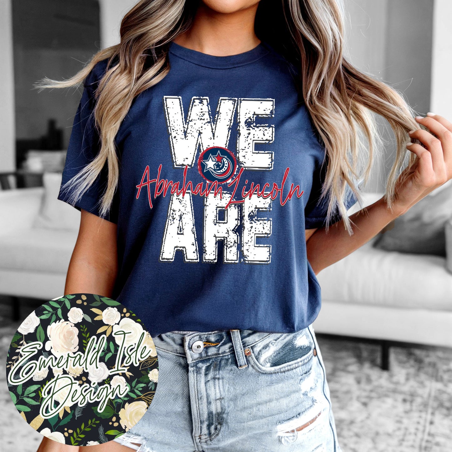 We Are Abraham Lincoln Design