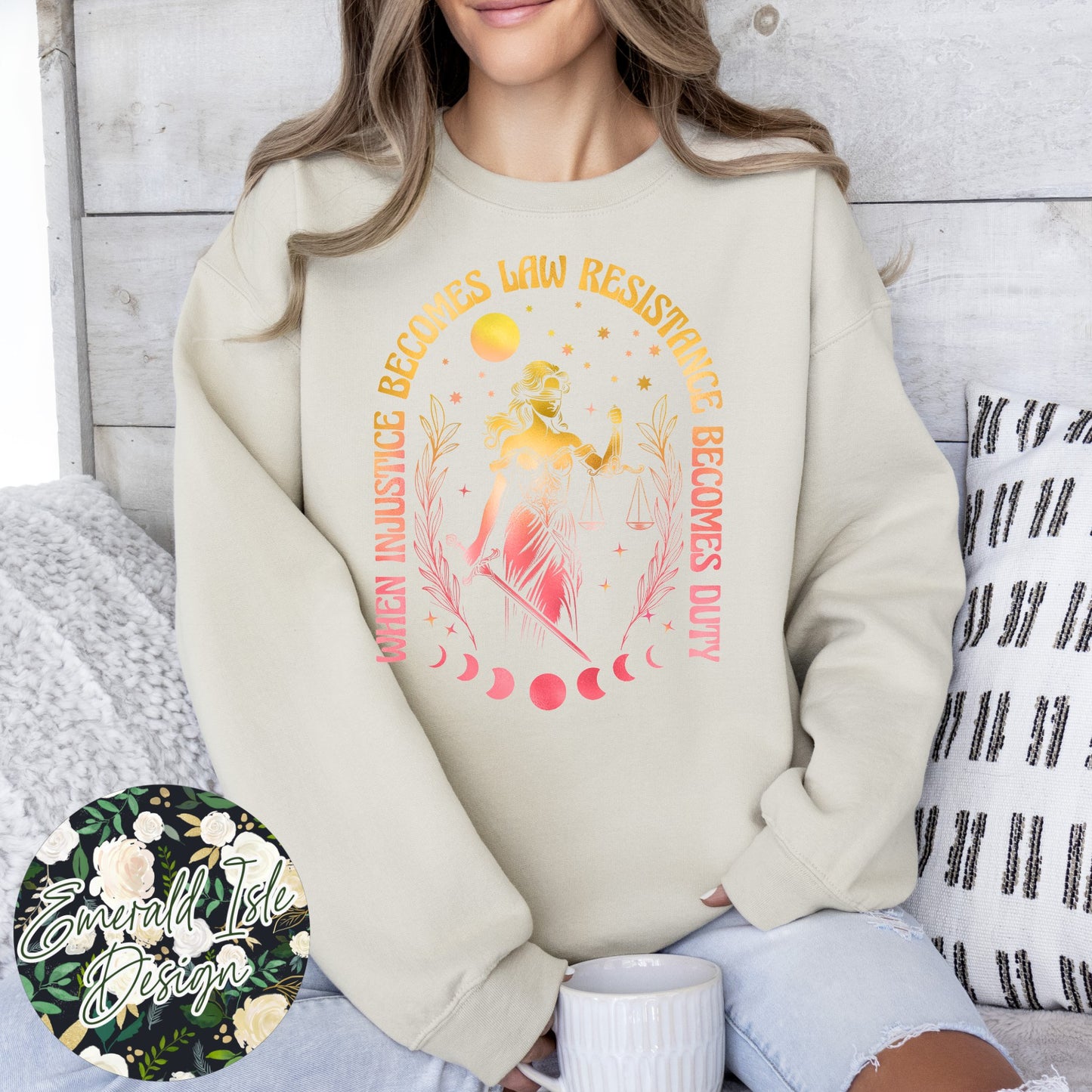 When Injustice Becomes Law Resistance Becomes Duty Design