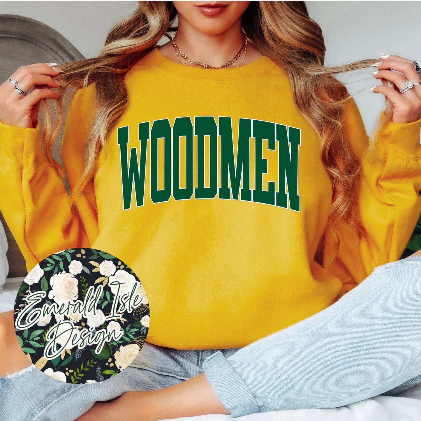 Woodmen Stretch Design