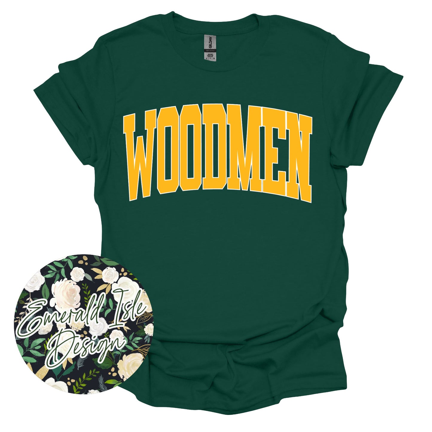 Woodmen Stretch Design