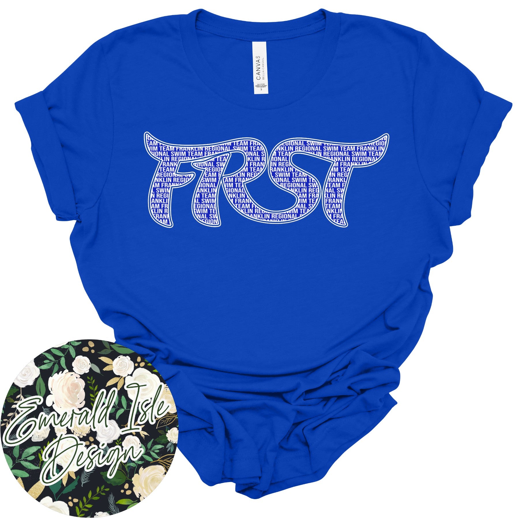 ADULT SIZES Wordfill FRST Design