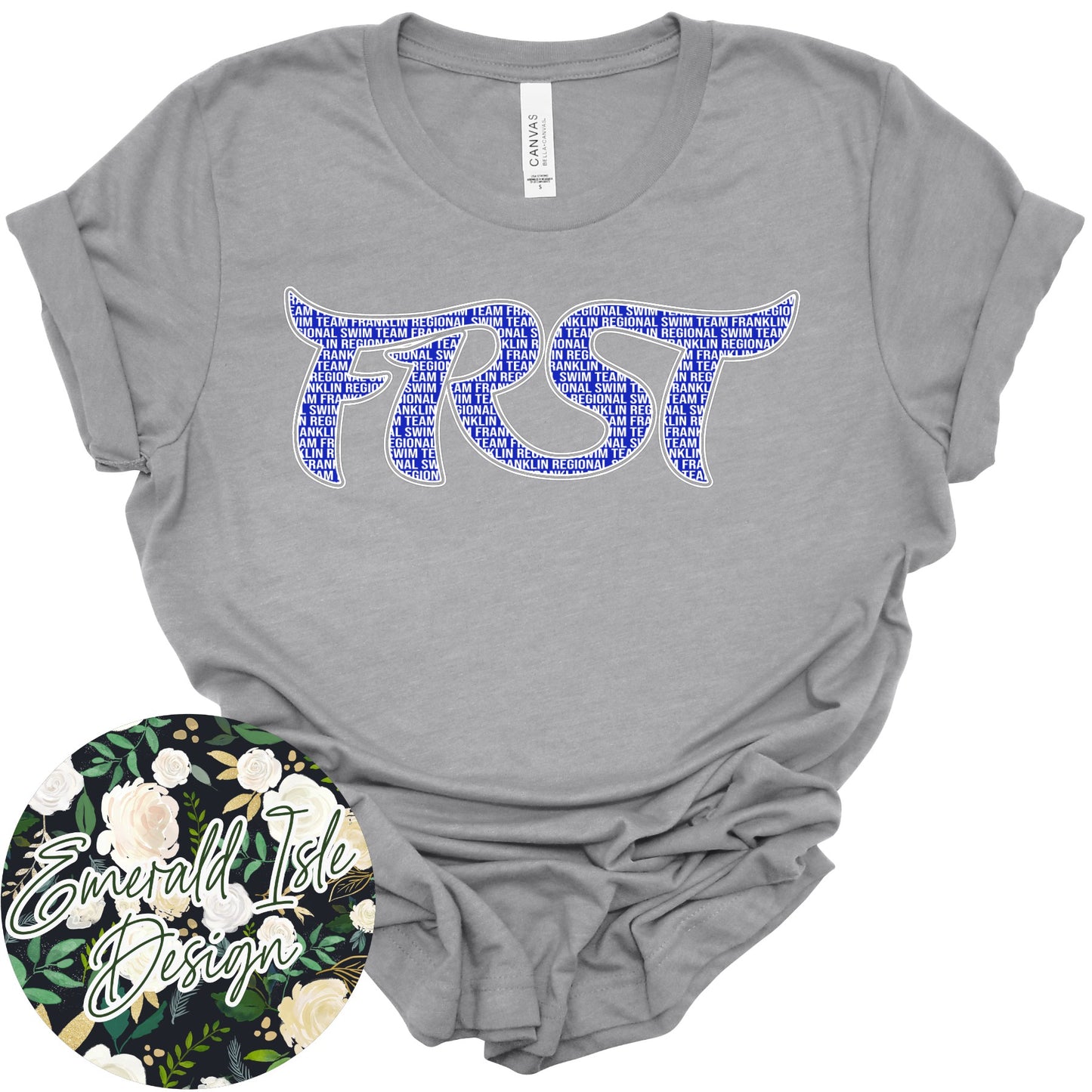 YOUTH SIZES Wordfill FRST Design