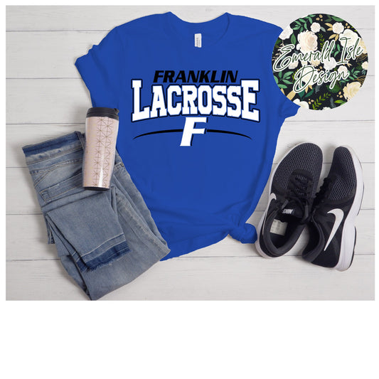 Franklin Lacrosse Design