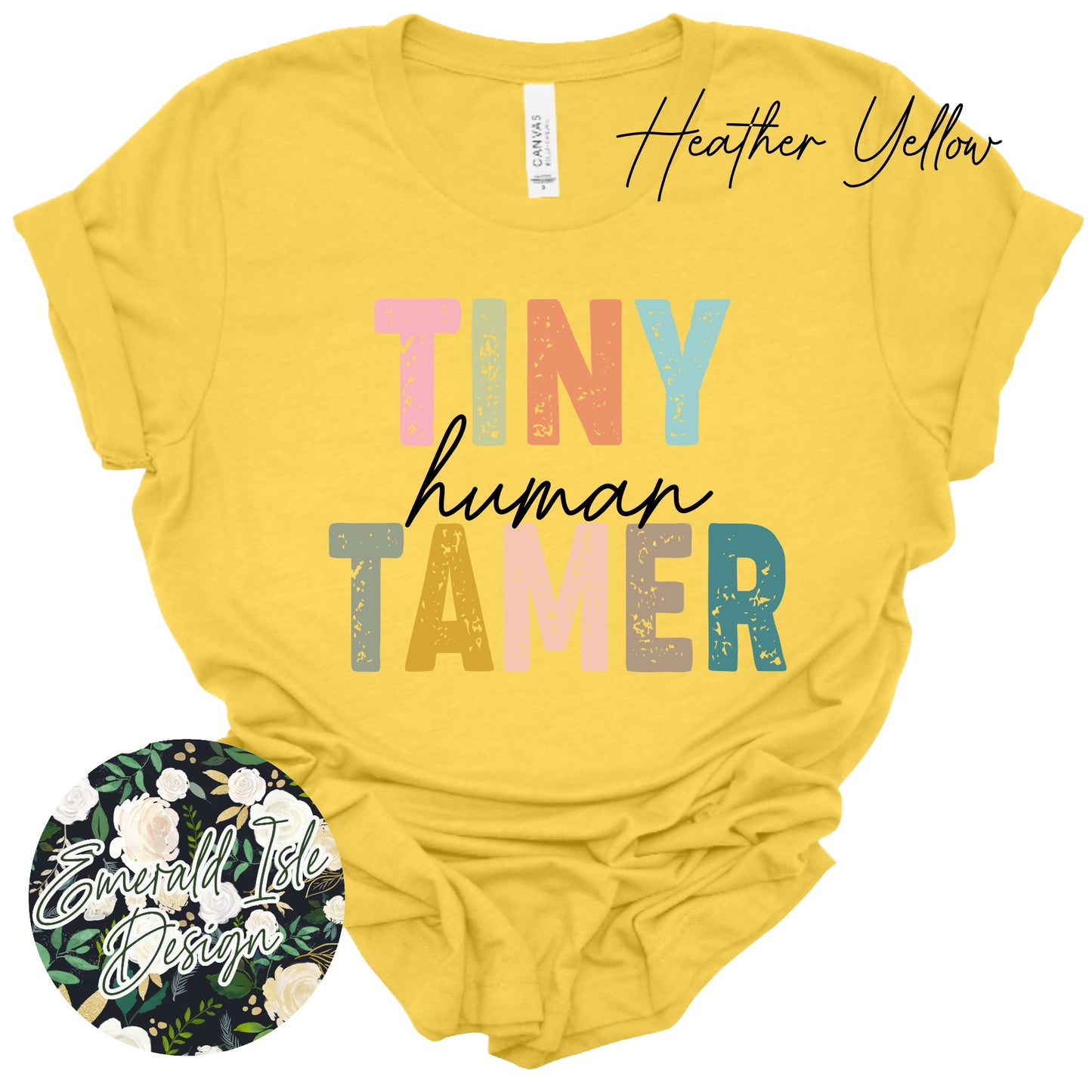Tiny Human Tamer Design